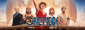 &quot;One Piece&quot; - Movie Poster (thumbnail)