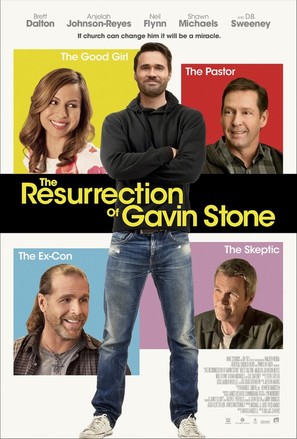 The Resurrection of Gavin Stone - Movie Poster (thumbnail)