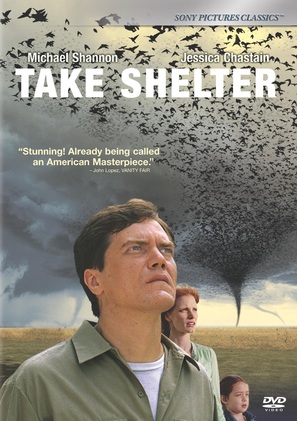 Take Shelter - DVD movie cover (thumbnail)