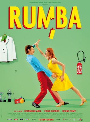 Rumba - French Movie Poster (thumbnail)