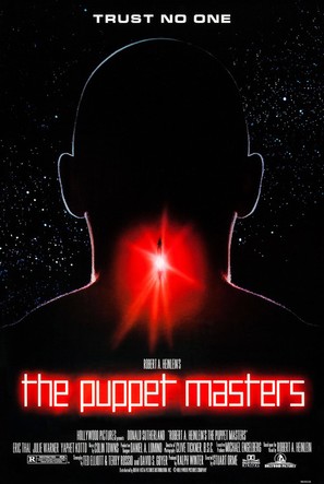The Puppet Masters - Movie Poster (thumbnail)