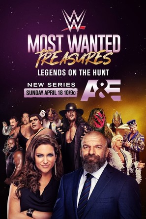&quot;WWE&#039;s Most Wanted Treasures&quot;