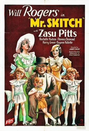 Mr. Skitch Poster