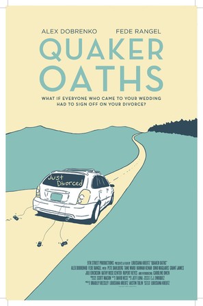 Quaker Oaths - Movie Poster (thumbnail)