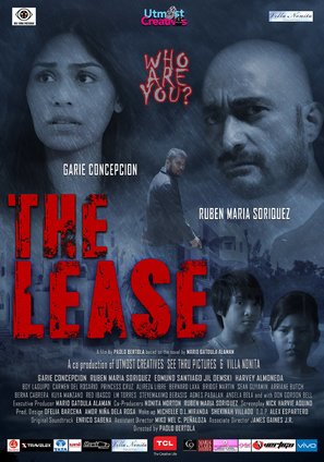 The Lease - Philippine Movie Poster (thumbnail)