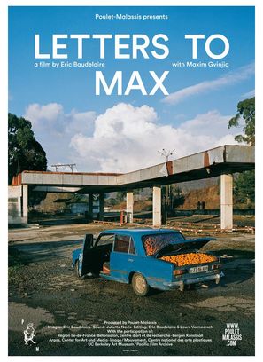 Letters to Max - Movie Poster (thumbnail)