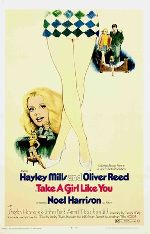 Take a Girl Like You - Movie Poster (thumbnail)