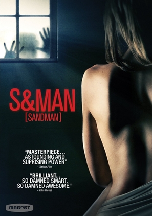 S&amp;Man - Movie Poster (thumbnail)