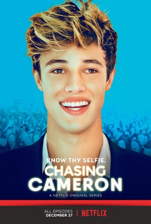 &quot;Chasing Cameron&quot; - Movie Poster (thumbnail)
