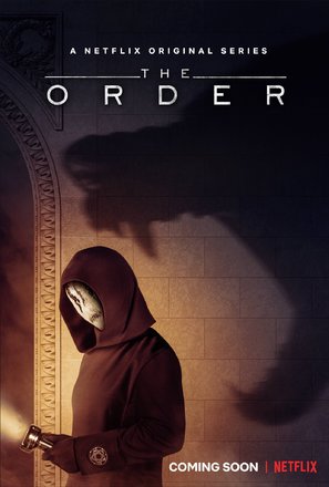 &quot;The Order&quot; - Movie Poster (thumbnail)