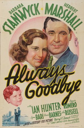 Always Goodbye - Movie Poster (thumbnail)