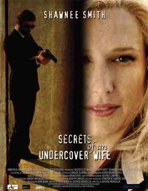 Secrets of an Undercover Wife - Movie Poster (thumbnail)