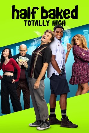 Half Baked: Totally High - Movie Poster (thumbnail)