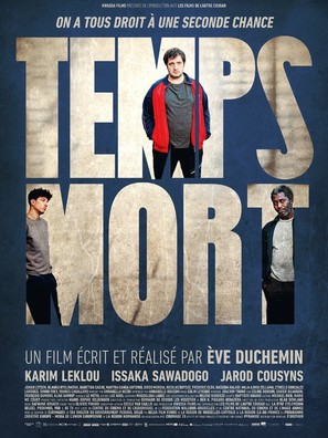 Temps mort - French Movie Poster (thumbnail)