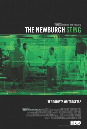 The Newburgh Sting - Movie Poster (thumbnail)