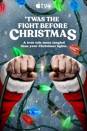 &#039;Twas the Fight Before Christmas - Movie Poster (thumbnail)