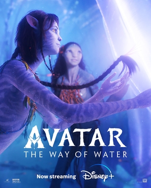 Avatar: The Way of Water - Movie Poster (thumbnail)