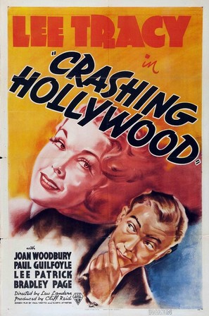 Crashing Hollywood - Movie Poster (thumbnail)