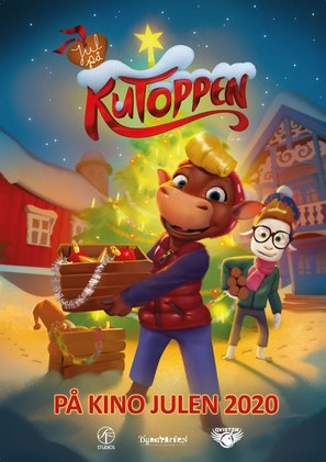 KuToppen - Norwegian Movie Poster (thumbnail)