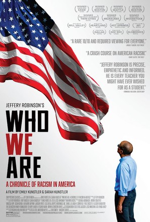 Who We Are: A Chronicle of Racism in America - Movie Poster (thumbnail)