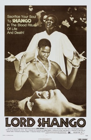 Lord Shango - Movie Poster (thumbnail)