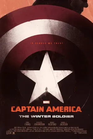 Captain America: The Winter Soldier Custom