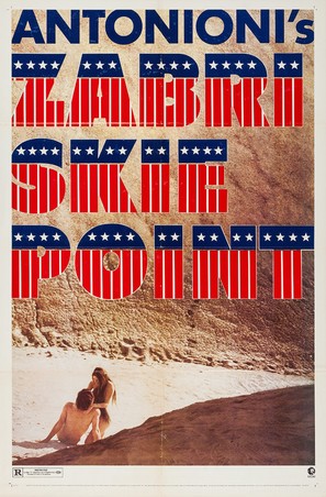 Zabriskie Point - Movie Poster (thumbnail)