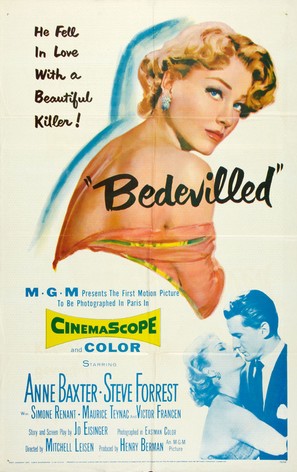 Bedevilled - Movie Poster (thumbnail)