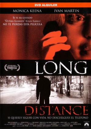 Long Distance - Spanish poster (thumbnail)