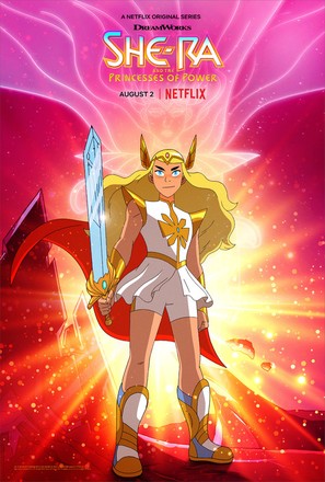 &quot;She-Ra&quot; - Movie Poster (thumbnail)