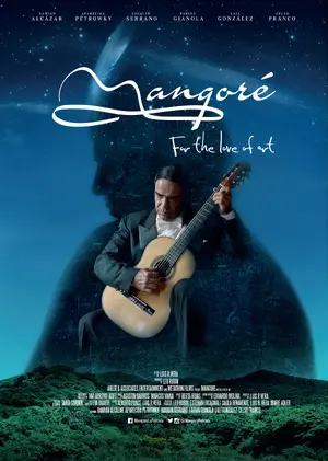Mangoré Poster