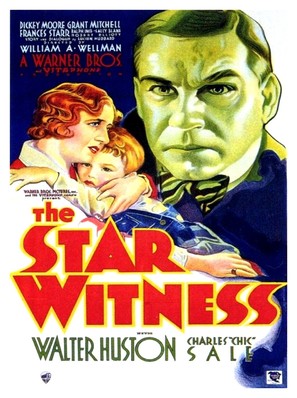 The Star Witness - Movie Poster (thumbnail)