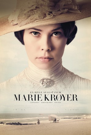 Marie Kr&oslash;yer - Danish Movie Poster (thumbnail)