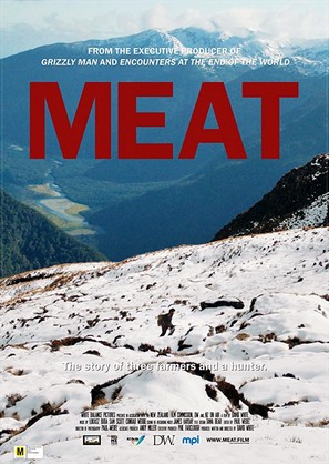 Meat - New Zealand Movie Poster (thumbnail)