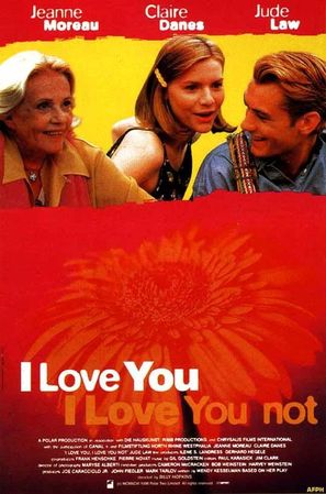 I Love You, I Love You Not - Movie Poster (thumbnail)