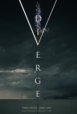 Diverge - Movie Poster (thumbnail)
