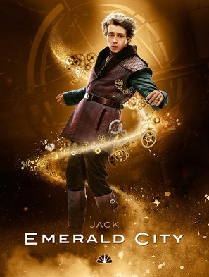 Emerald City - Movie Poster (thumbnail)