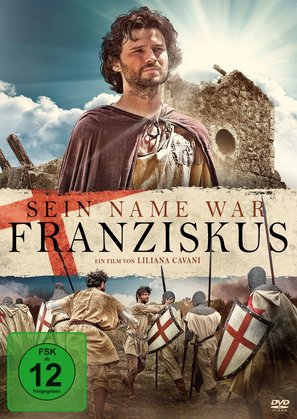 Francesco - German Movie Cover (thumbnail)