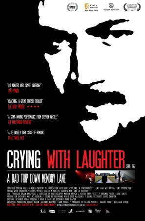 Crying with Laughter - British Movie Poster (thumbnail)