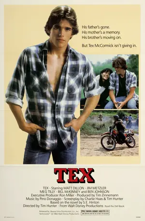 Tex Poster
