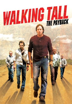 Walking Tall 2 - Movie Poster (thumbnail)