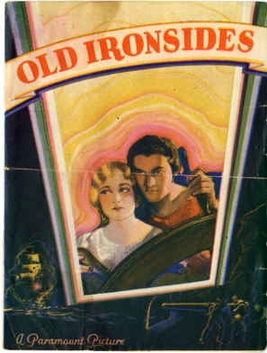 Old Ironsides - Movie Poster (thumbnail)