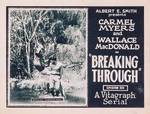 Breaking Through - Movie Poster (thumbnail)