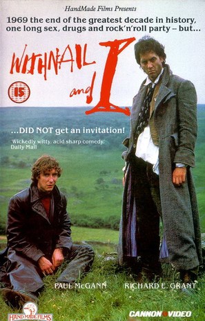 Withnail &amp; I - British Movie Cover (thumbnail)