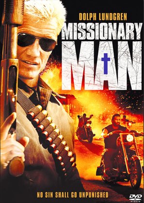 Missionary Man - DVD movie cover (thumbnail)