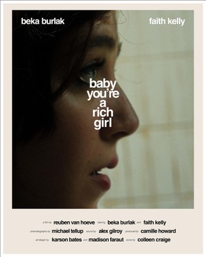 Baby You&#039;re a Rich Girl - Movie Poster (thumbnail)