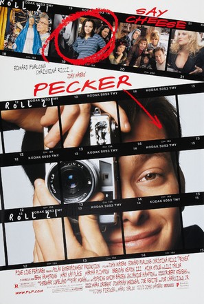 Pecker - Movie Poster (thumbnail)