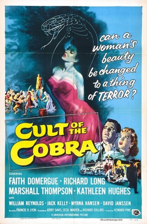 Cult of the Cobra - Movie Poster (thumbnail)