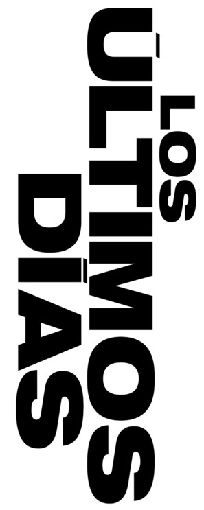 Los &uacute;ltimos d&iacute;as - Spanish Logo (thumbnail)