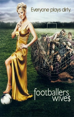&quot;Footballers&#039; Wives&quot; - Movie Poster (thumbnail)